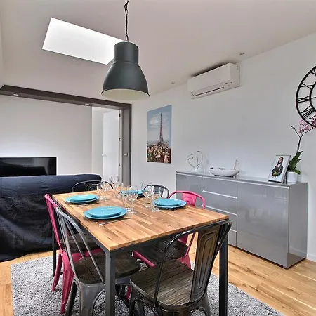 Apartment Relais Marbeuf *