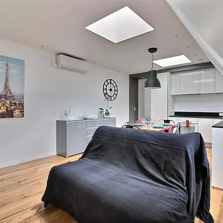 Apartment Relais Marbeuf Paris